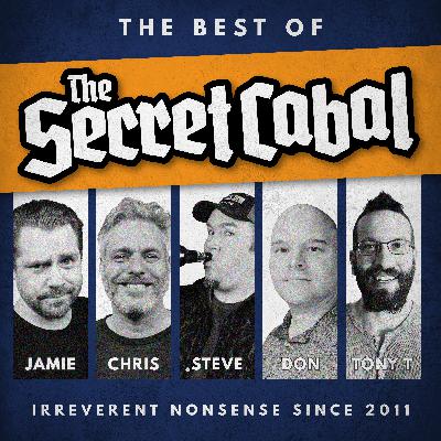The Best of The Secret Cabal Vol. 1 The Best of The Secret Cabal Vol. 1