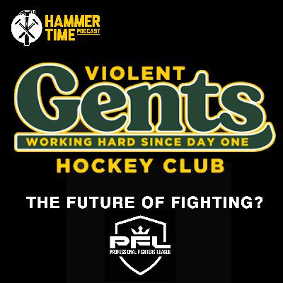 The PFL: A Game Changer for Fighting? Hammer Time Breaks Down Jake Paul's move from Boxing to MMA