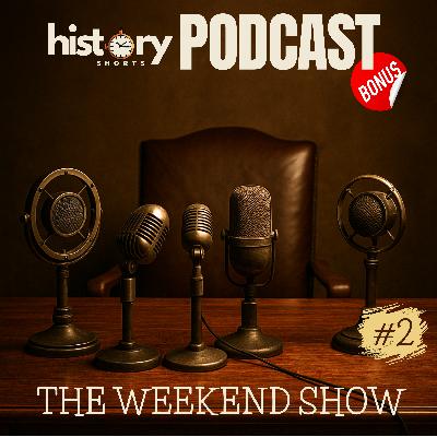 Weekend Show #2: History of the 'Weekend' Weekend Show #2: History of the 'Weekend'