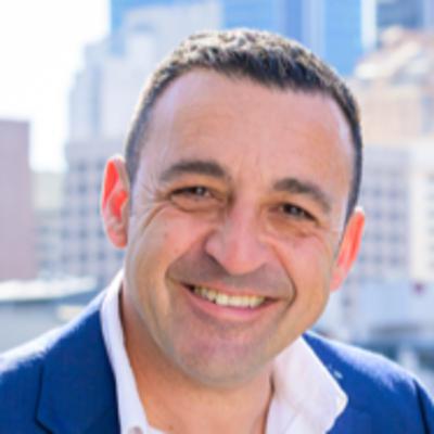 Resilience & Psychological Safety in the Workplace - George Konstantin interviewed by Leonie Lam