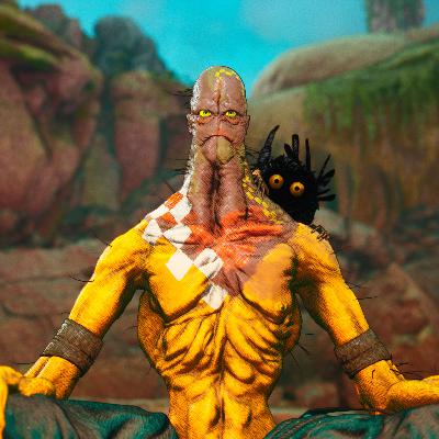 Game Dev Story: Carlos Bordeu, Zeno Clash