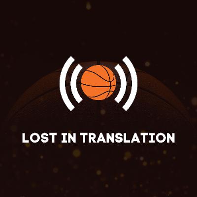 Lost in Translation: Football Kickoff Special - Ted Johnson and Derek Fullerton