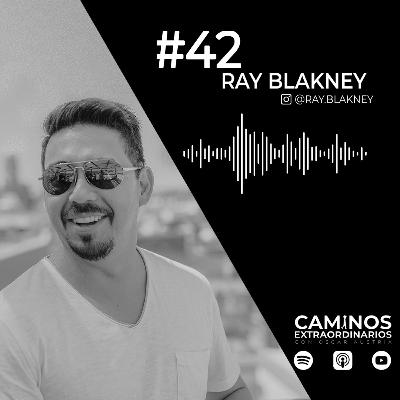 Ray Blakney. Hablamos de la depresión en el emprendimiento, de no querer que su hijo se acostumbre al lujo.