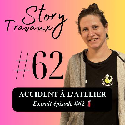 Soudure en atelier : l'accident qui peut tout faire basculer ⚡️ [Extrait épisode #62]