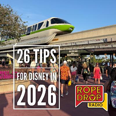 26 Disney World Tips You Actually Need for 2026