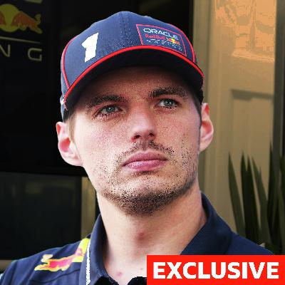 Exclusive Max Verstappen Interview ahead of Mexico City GP