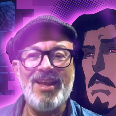 LUIZ NUNES (DUBLADOR DO DRÁCULA) #16 - VAMO CONVERSA PODCAST! LUIZ NUNES (DUBLADOR DO DRÁCULA) #16 - VAMO CONVERSA PODCAST!