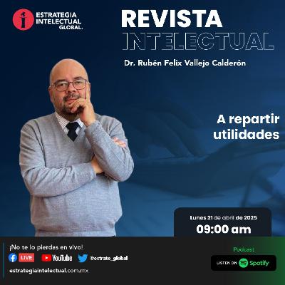 A repartir utilidades