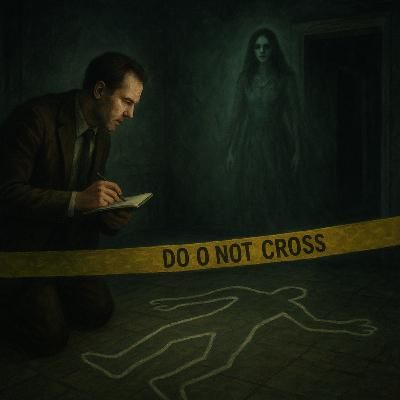 Quando il crimine incontra il paranormale