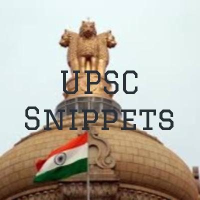 UPSC Snippets (Trailer)