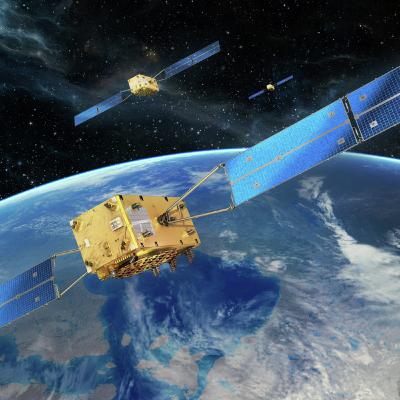Europa Zonder GPS: Paniek 😱?