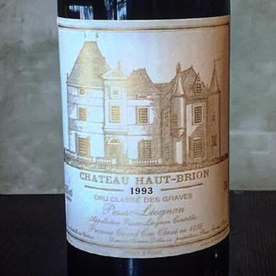 《波爾多五大酒莊》第10集：Château Haut-Brion侯布里昂（上）——最早被英格蘭皇室記住的酒莊