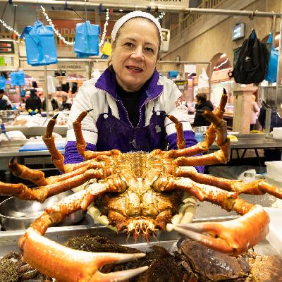 Mundo rural - Previsiones del consumo  de pescado por Navidad - 19/12/25