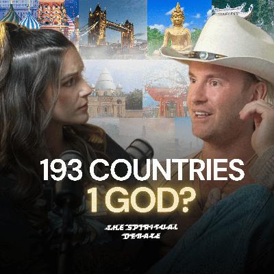 EP 4: 193 Countries - 1 God? w/ Michael Graziano