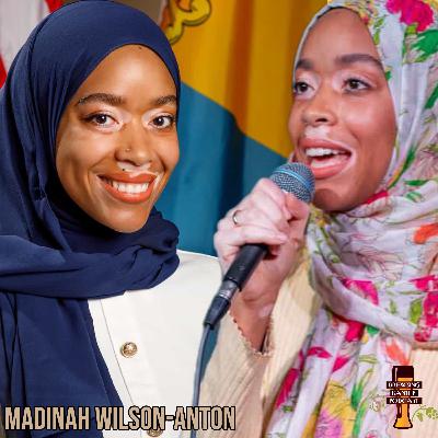 BBP 306 - Policy & Punchlines with Madinah Wilson-Anton