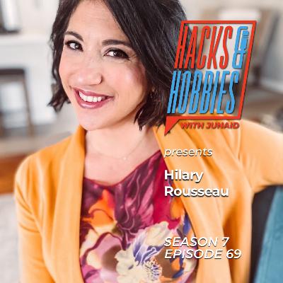 The Science of Self-Healing, Resilience, and the Hug It Out Method—Unlocking Emotional Power (Hilary Rousseau)