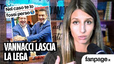 Il generale Vannacci lascia la Lega e diventa un rivale per Salvini: la destra è sempre più estrema