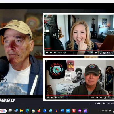 Episode 11: Famed Consciousness/AI Guru Alex Tsakiris on Trump, Evil, and more! - Lidstone & Lambeau Episode 11: Famed Consciousness/AI Guru Alex Tsakiris on Trump, Evil, and more! - Lidstone & Lambeau