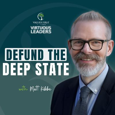 Ep.109 - Matt Kibbe on Why Fauci Will Go to Jail and Trump Is Failing | Free the People | Deep State | Forever Wars Ep.109 - Matt Kibbe on Why Fauci Will Go to Jail and Trump Is Failing | Free the People | Deep State | Forever Wars