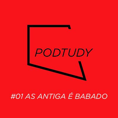 #01 As Antiga é (+) Babado! #01 As Antiga é (+) Babado!