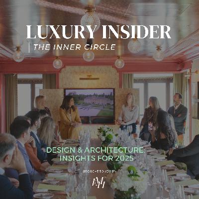 Conversations in Design & Architecture: Insights & Trends to Grow Your Business and Remain Connected in 2025
