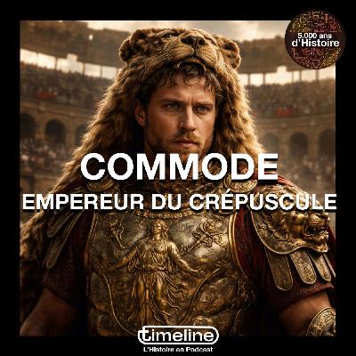 Commode, Empereur du crépuscule - 6/6