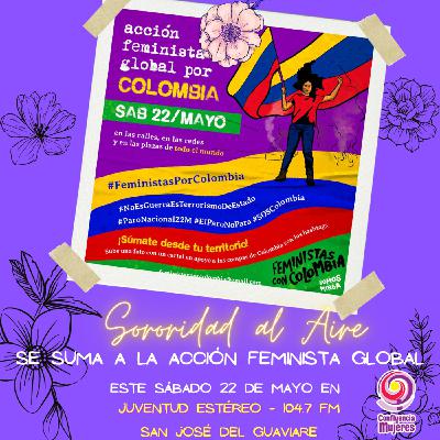 Acción Feminista Global por Colombia Acción Feminista Global por Colombia