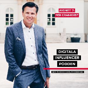7. Per Grankvist, författare & journalist – filterbubblor, algoritmer och digitalisering 7. Per Grankvist, författare & journalist – filterbubblor, algoritmer och digitalisering