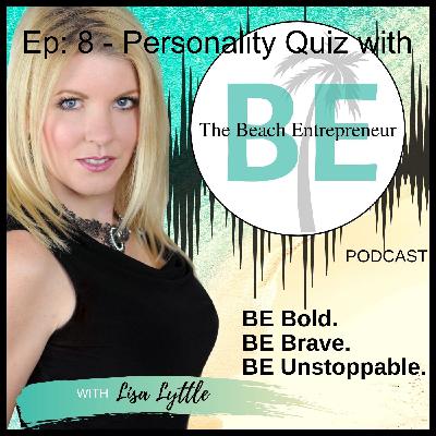 Ep: 8 - Personality Quiz with Neil Mason