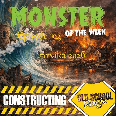 Episode 103 - The Blast that is Arvika 2026