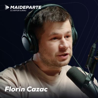 #93 Mai Departe cu Florin Cazac - Ghid pentru părinți. Profesorul care antrenează copiii pentru viitor