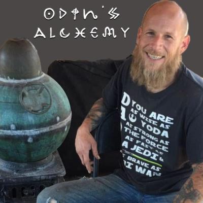 Ep. 72 - Odin's Alchemy with Elana Freeland