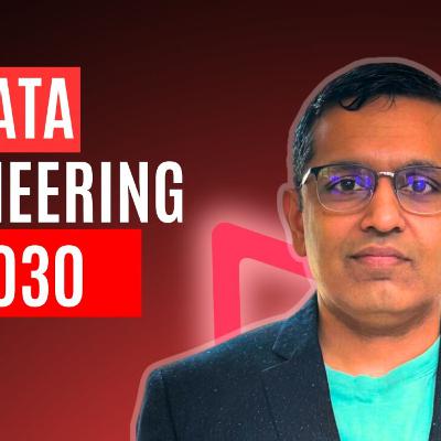 Ep37: The Boring Future of Data Engineering (And Why It's a Good Thing) Ep37: The Boring Future of Data Engineering (And Why It's a Good Thing)