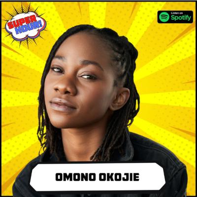 Super Conversation with Omono Okojie