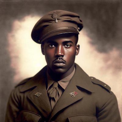 43: Kanye West mag Hitler