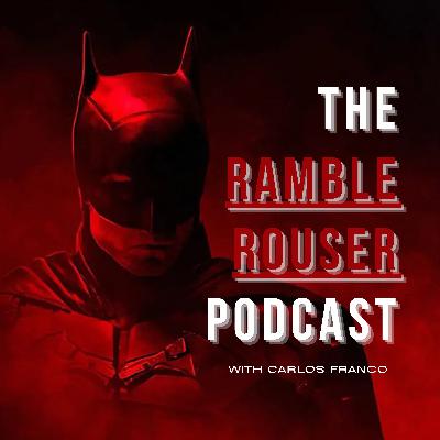 The Batman starring Reboot Pattinson is pretty damn great.