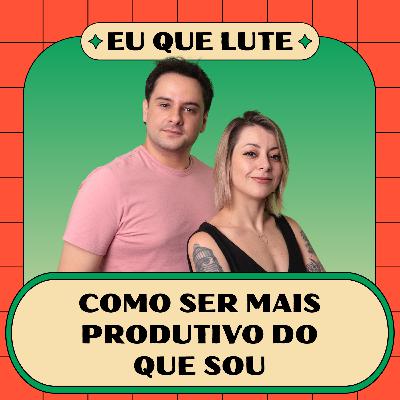 Como ser mais produtivo do que sou Como ser mais produtivo do que sou