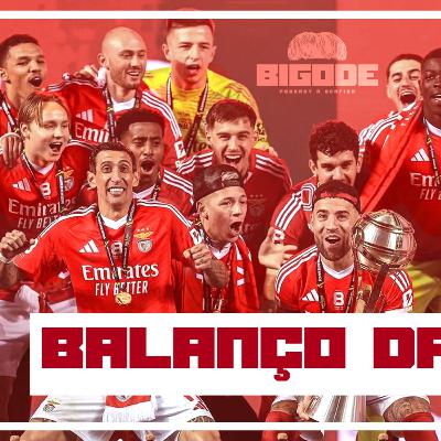 🔴Benfica 2024/25: Uma Época para Esquecer ou Aprender?⚽