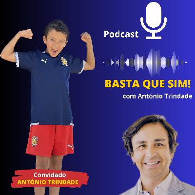 O António sonha em campo aberto