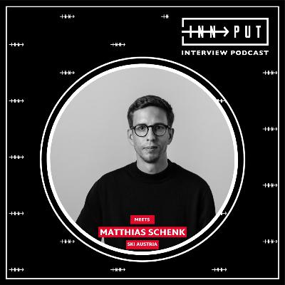 #41 Matthias Schenk - Der neue Freestyle Architekt bei Ski Austria