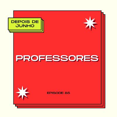 #85 Professores