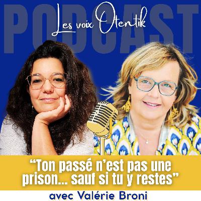 Ton passé n’est pas une prison… sauf si tu y restes Ton passé n’est pas une prison… sauf si tu y restes