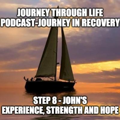 Step 8 - John's Experience, Strength And Hope Step 8 - John's Experience, Strength And Hope