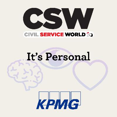 It's Personal: Insights for better service delivery with the NAO's Kate Caulkin