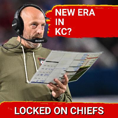 EXIT Nagy: Kansas City Chiefs Move On as Matt Nagy Interviews and Coaching Changes SHAKEUP EXIT Nagy: Kansas City Chiefs Move On as Matt Nagy Interviews and Coaching Changes SHAKEUP