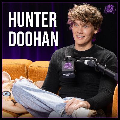 Hunter Doohan Talks Wednesday Season 2, Working with Jenna Ortega and Tim Burton, and Tyler Galpin
