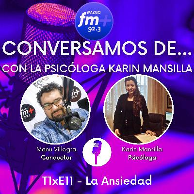 Cap. 11 - La Ansiedad