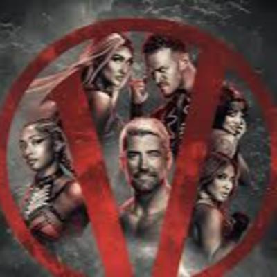 NXT VENGEANCE DAY 2026 : GET HYPED