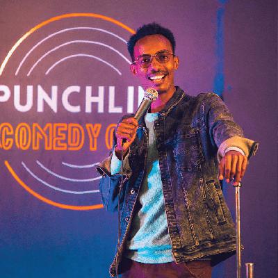 The Somali Voice of Kenyan Comedy Adan Abdi