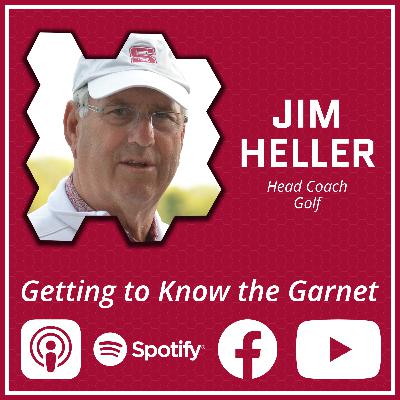 Getting To Know The Garnet: Jim Heller